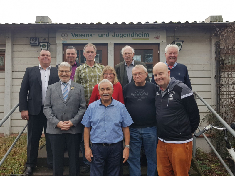 2023 - die Geehrten des BSA OSt
